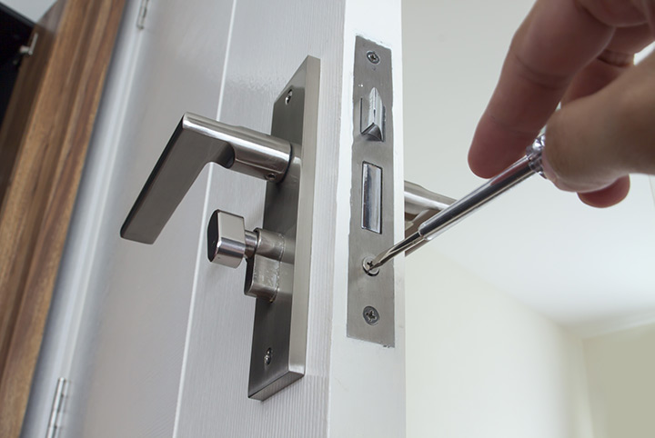 Our local locksmiths are able to repair and install door locks for properties in Aldersbrook and the local area.